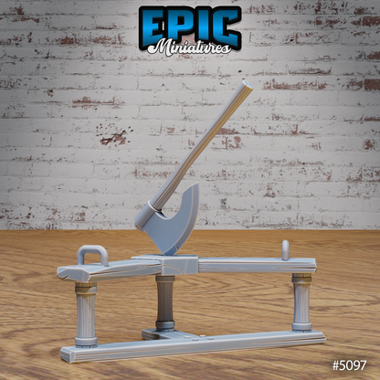 Prison Scatter - Epic Miniatures | #116 -Prison Break