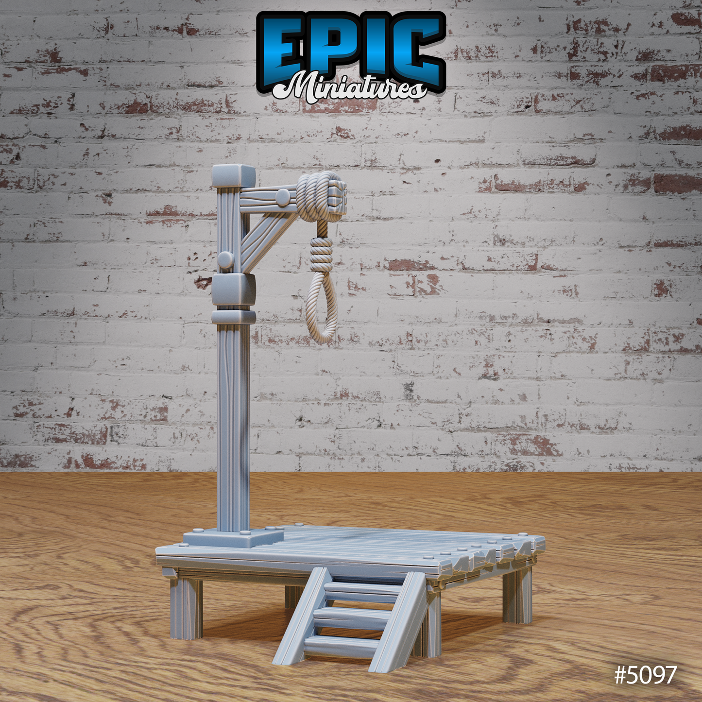 Prison Scatter - Epic Miniatures | #116 -Prison Break
