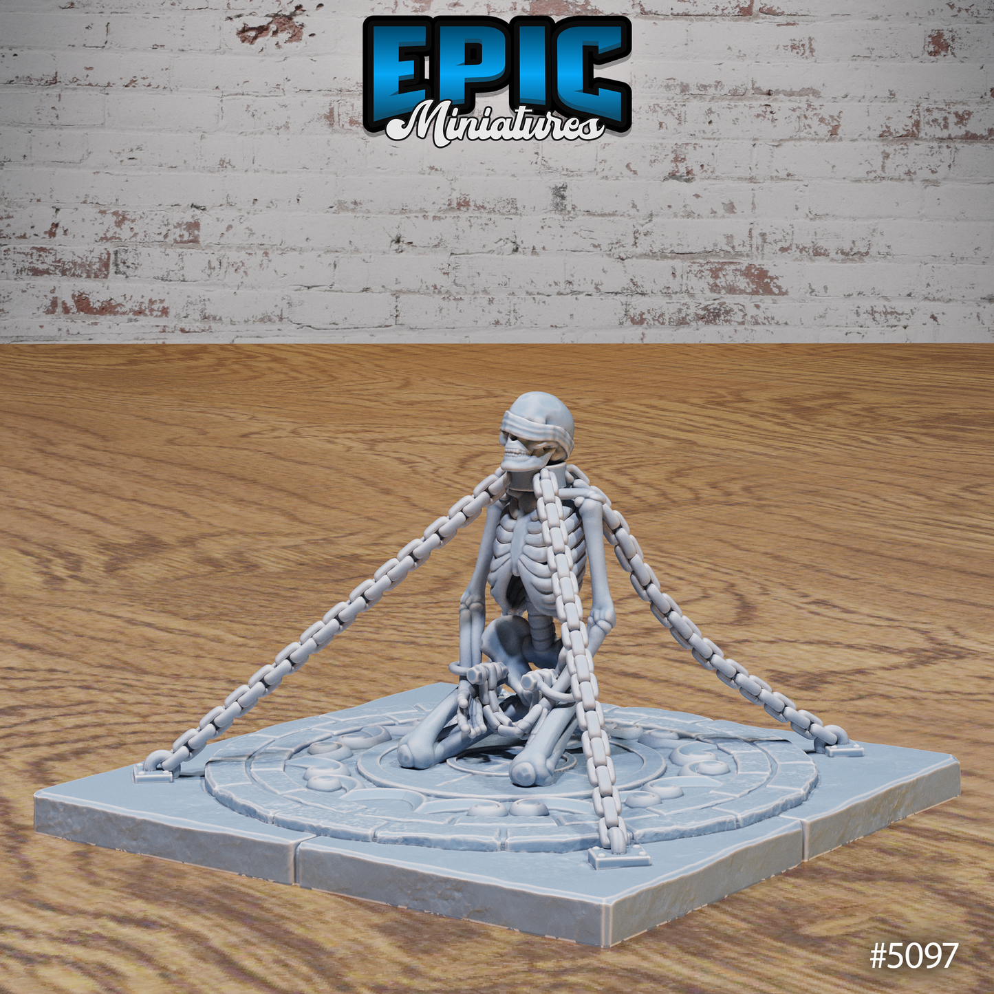 Prison Scatter - Epic Miniatures | #116 -Prison Break