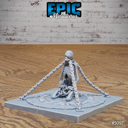 Prison Scatter - Epic Miniatures | #116 -Prison Break