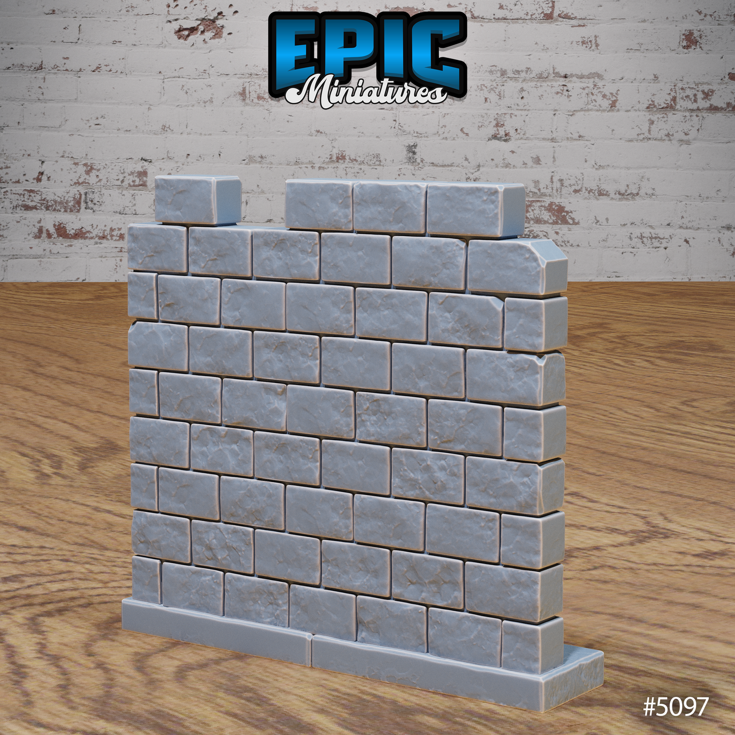 Prison Scatter - Epic Miniatures | #116 -Prison Break