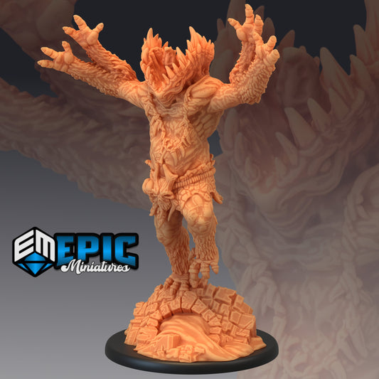 Gug - Epic Miniatures | Large | D&D | Lovecraft, Lovecraftian, Evil, Horror