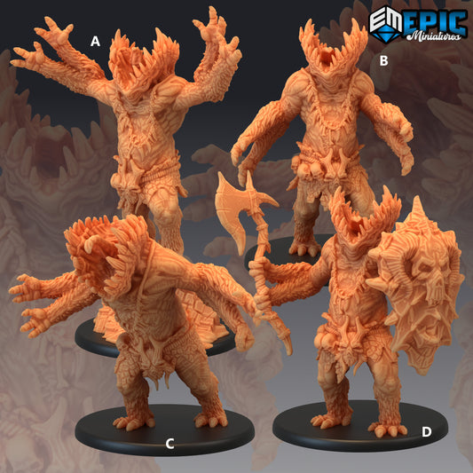 Gug - Epic Miniatures | Large | D&D | Lovecraft, Lovecraftian, Evil, Horror