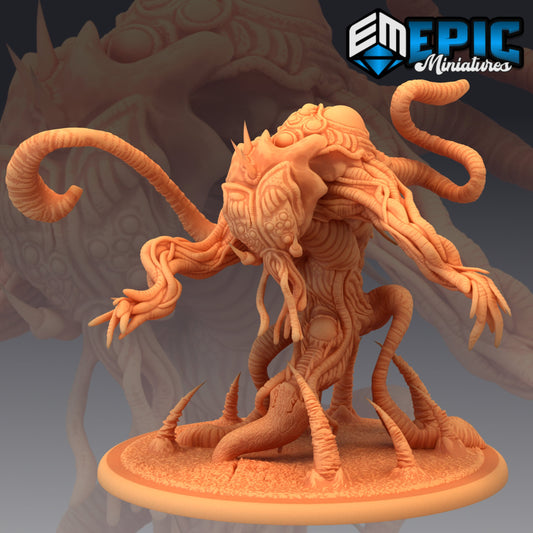 Shub-Niggurath 290 - #11 Ruins of Madness - Epic Miniatures | Huge | D&D | Lovecraft, Lovecraftian, Evil, Strahd, Horror