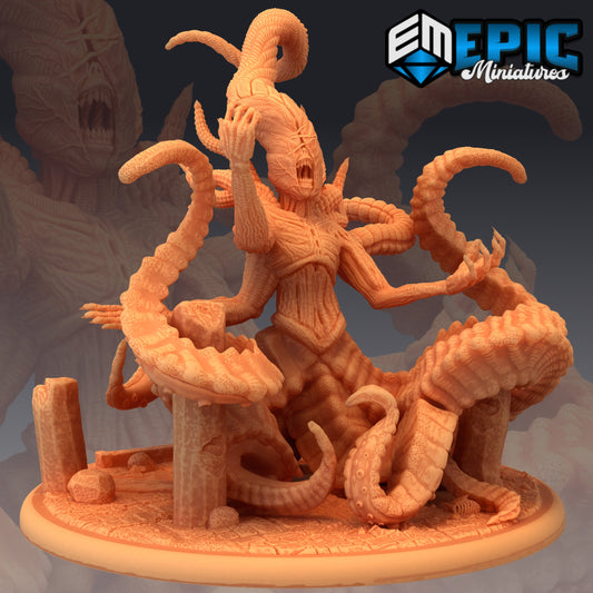 Nyarlathotep - Epic Miniatures | Huge  | Lovecraft, Lovecraftian, Old God, Horror, Sons of Midnight