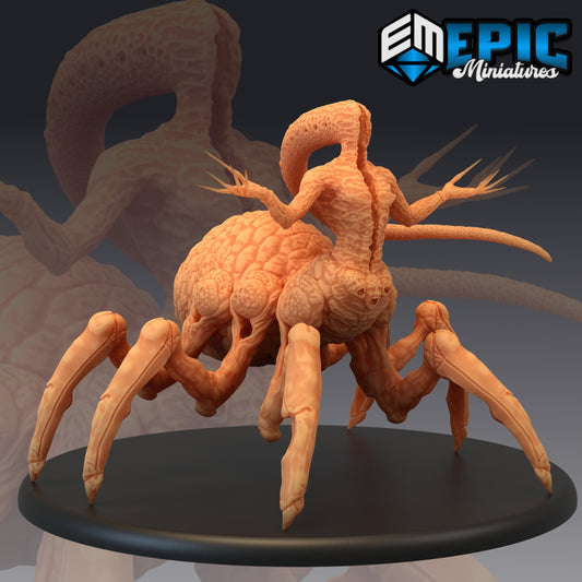 Atlach Nacha 295 - #11 Ruins of Madness - Epic Miniatures | Huge | D&D | Lovecraft, Lovecraftian, Evil, Strahd, Horror