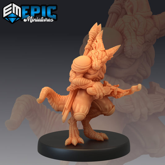 Kobold Warrior Crossbow - Epic Miniatures | Kobold, Warrior, Crossbow