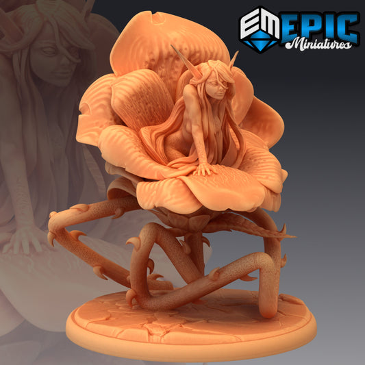 Alraune - Epic Miniatures | Forest, Fairy, Faerie