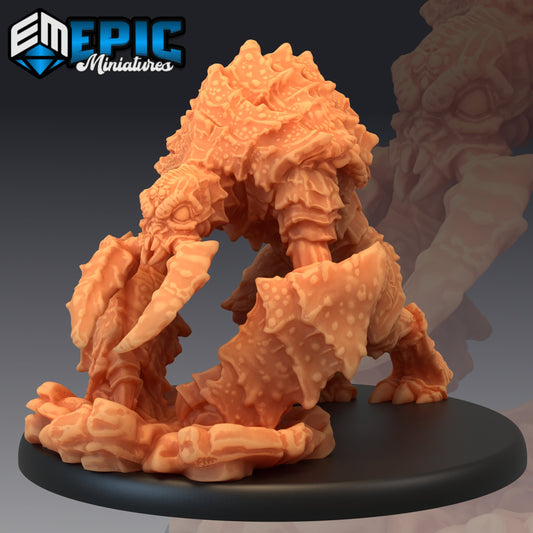 Umber Hulk Smash 356 - #13 Monster Rampage - Epic Miniatures | Insect, Beast, Smashing