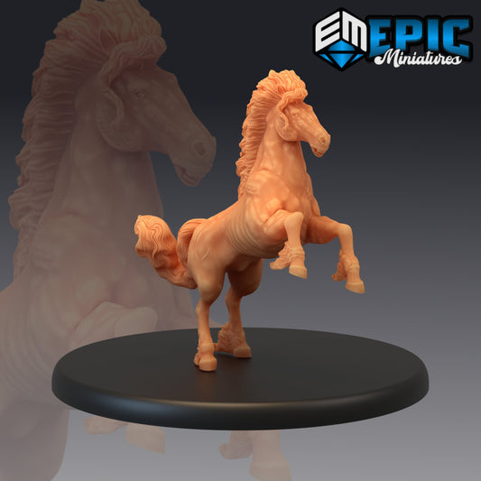 Epic Horse - Epic Miniatures | Horse, Epic