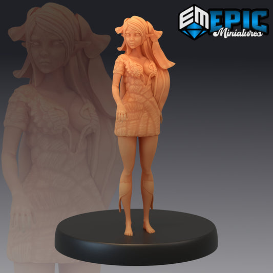 Wingless Fey 413 - #15 Fey Woods - Epic Miniatures | Wingless Fairy, Fairy, Faerie, Wingless Faerie