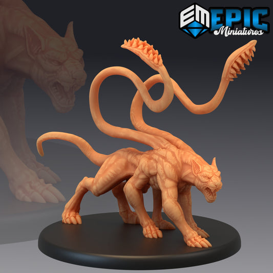 Phase Panther - Epic Miniatures | Wildcat, Panther