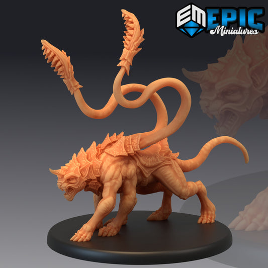Phase Panther Armored Mount - Epic Miniatures | Wildcat, Panther