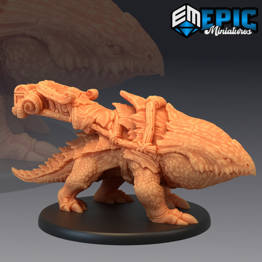 Bulette Mount - Epic Miniatures | Large | Beast