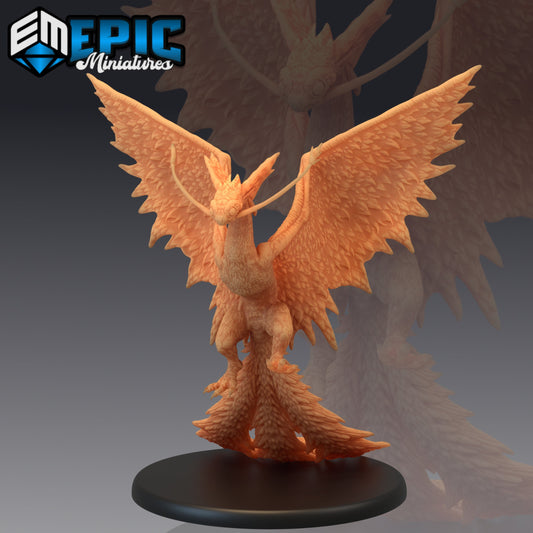Snow Wyvern 797 - #24 Norse Raiders - Epic Miniatures | Large | Dragon