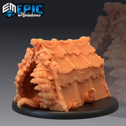 Tent - Epic Miniatures | Large | Monstrosity