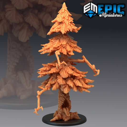 Mimic Tree Big - Epic Miniatures | Large | Beast