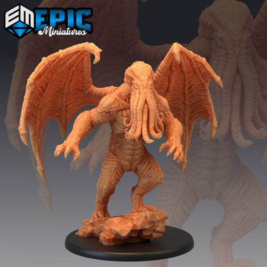 Star Spawn - Epic Miniatures | Large | Monstrosity