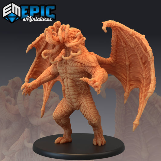 Star Spawn Angry - Epic Miniatures | Large | Monstrosity