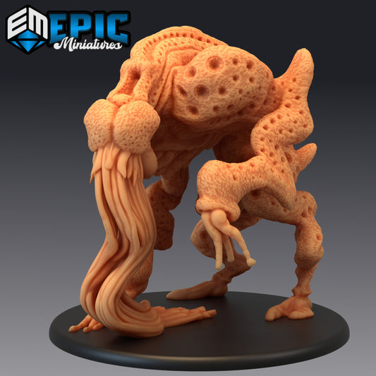 Moon Beast 826 - #25 Endless Nightmare - Epic Miniatures | Huge | Monstrosity