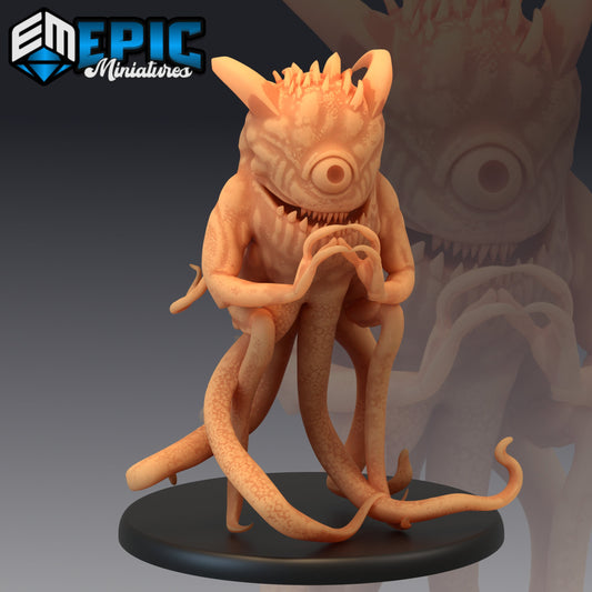 Abyssal Lurker 830 - #25 Endless Nightmare - Epic Miniatures | Large | Monstrosity