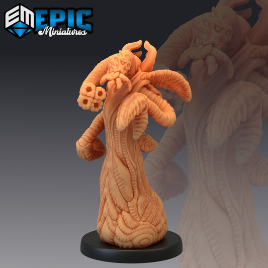 Great Race Of Yith Scanning 837 - #25 Endless Nightmare - Epic Miniatures | Medium | Monstrosity