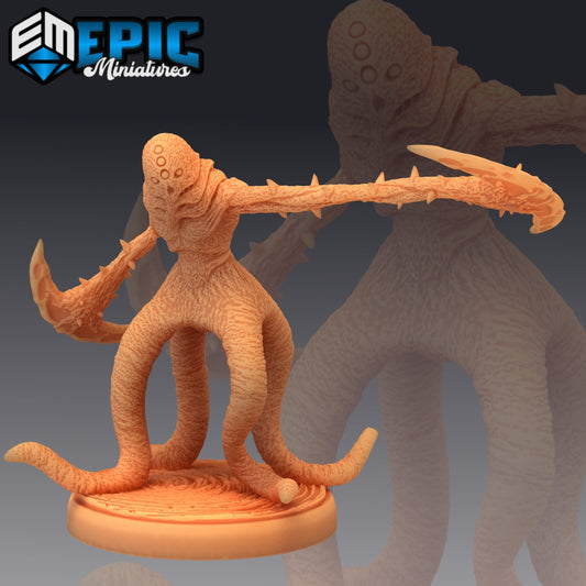Shoggoth Thorns 844 - #25 Endless Nightmare - Epic Miniatures | Medium | Monstrosity
