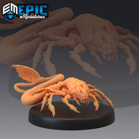 Face Jumper 859 - #25 Endless Nightmare - Epic Miniatures | Medium | Monstrosity
