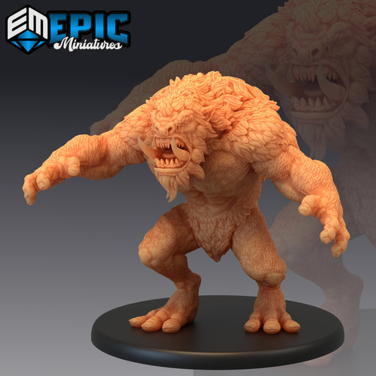 Norse Troll 790 - #24 Norse Raiders - Epic Miniatures | Large | Beast
