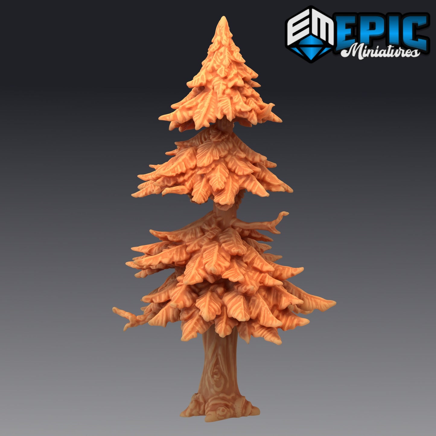 Tree Big 686 - #21 Rodent Wars - Epic Miniatures | Large | Scatter and Terrain