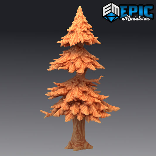 Tree Big 686 - #21 Rodent Wars - Epic Miniatures | Large | Scatter and Terrain