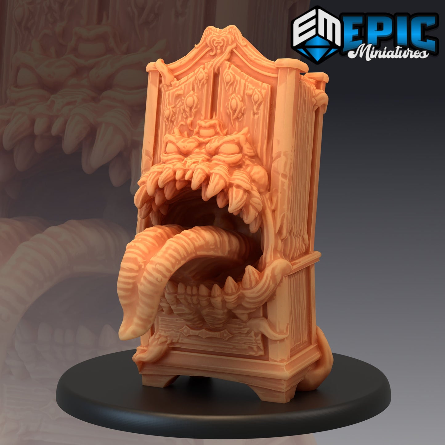 Mimic Wardrobe 689 - #21 Rodent Wars - Epic Miniatures | Large | Beast