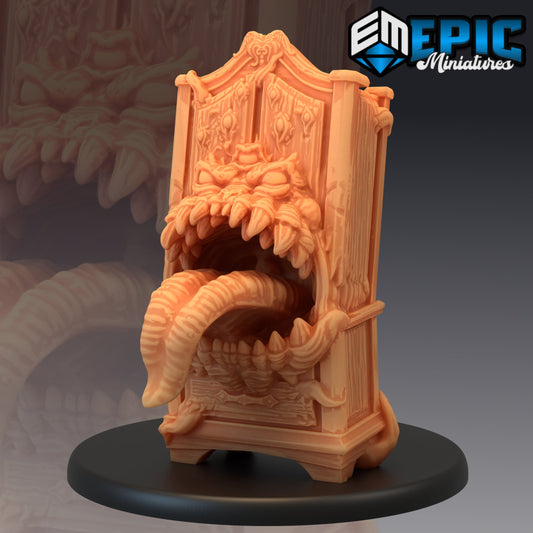 Mimic Wardrobe 689 - #21 Rodent Wars - Epic Miniatures | Large | Beast