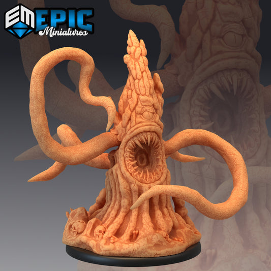 Tentacle Rock - Epic Miniatures | Large | Monstrosity