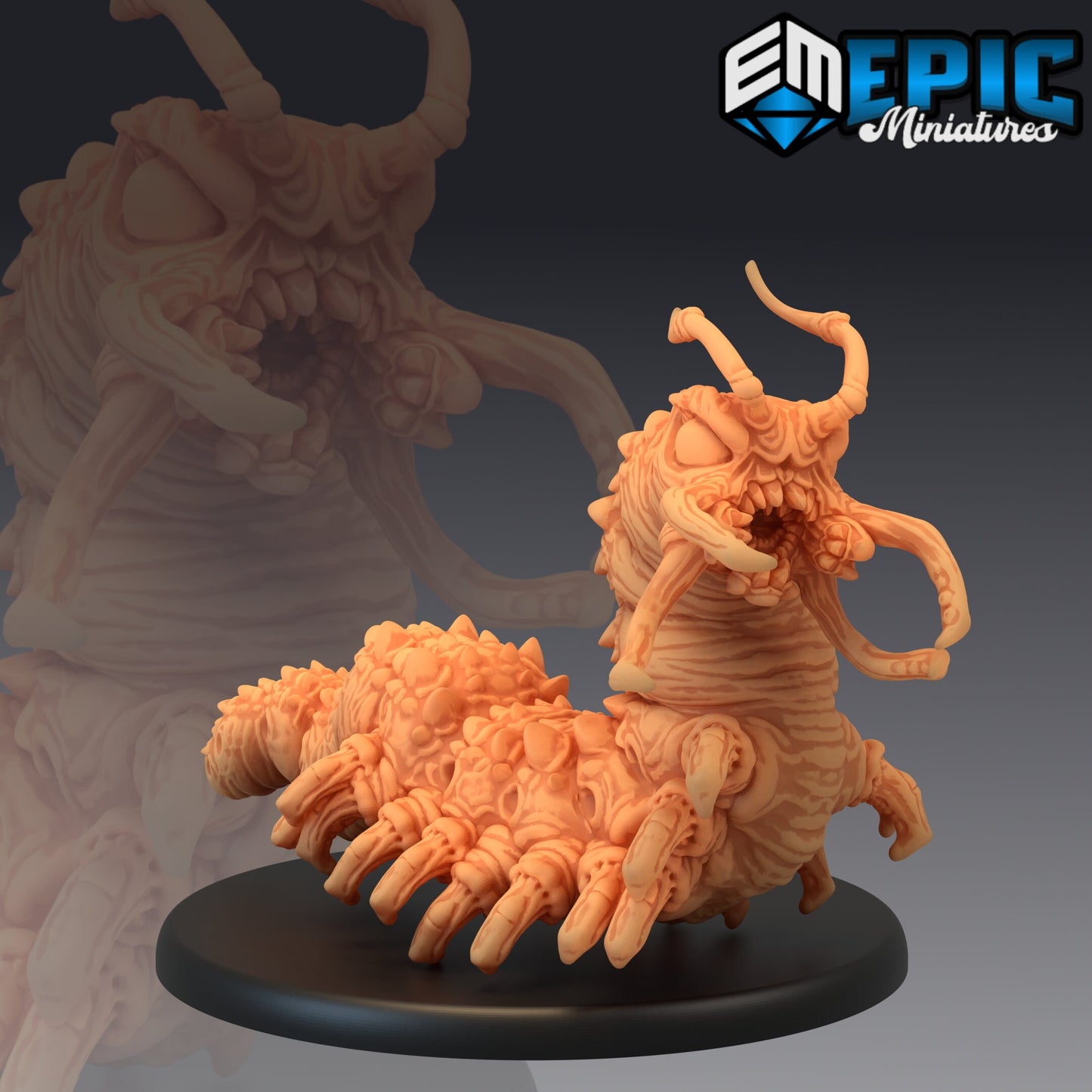 Carrion Bug - Epic Miniatures | Large | Monstrosity