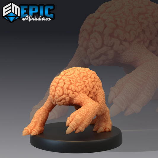 Intellect Crawler - Epic Miniatures | Medium | Monstrosity