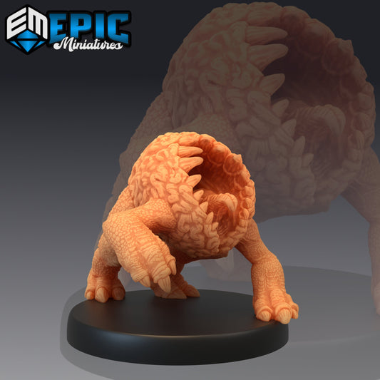 Intellect Crawler Mouth - Epic Miniatures | Medium | Monstrosity