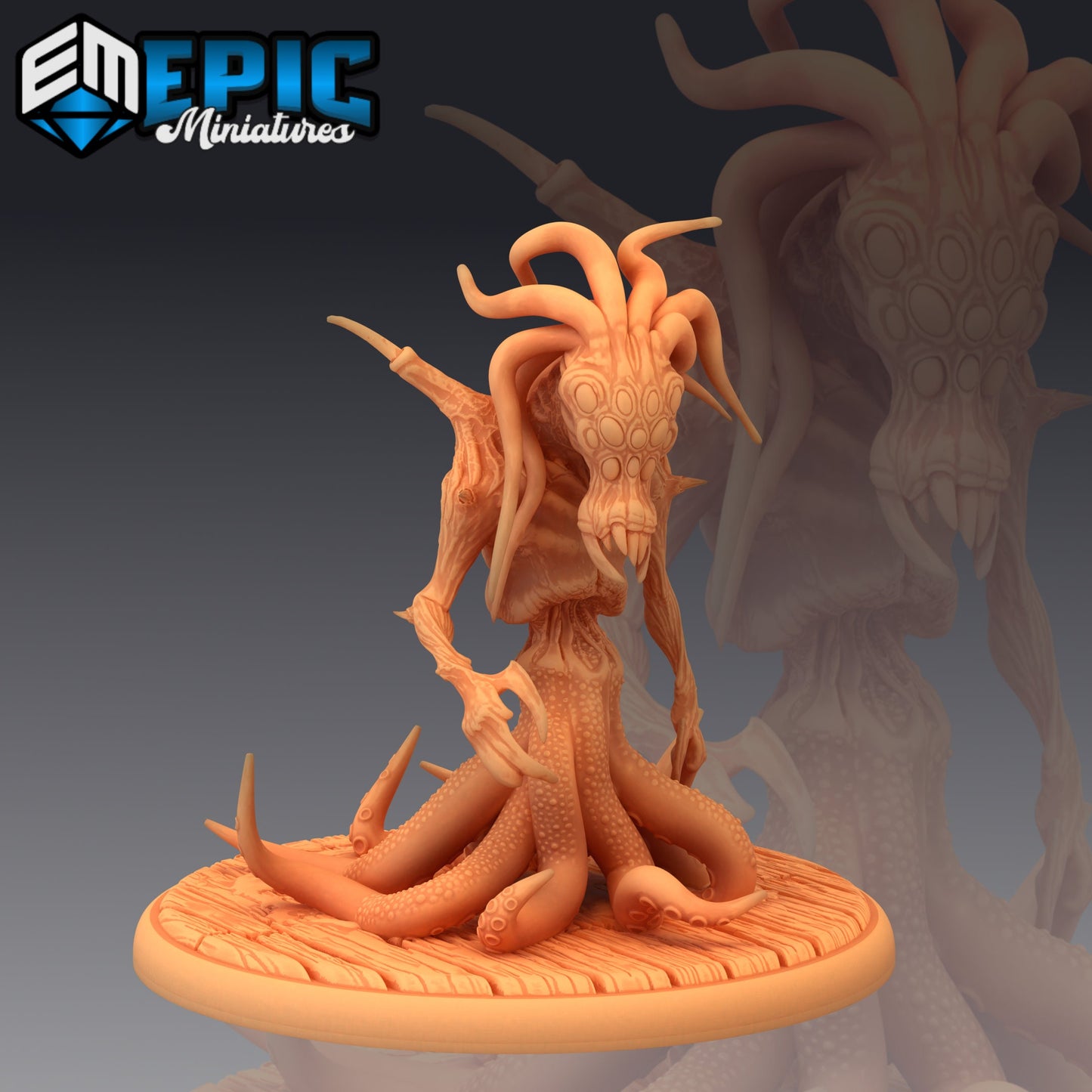Nug-Soth 838 - #25 Endless Nightmare - Epic Miniatures | Large | Monstrosity
