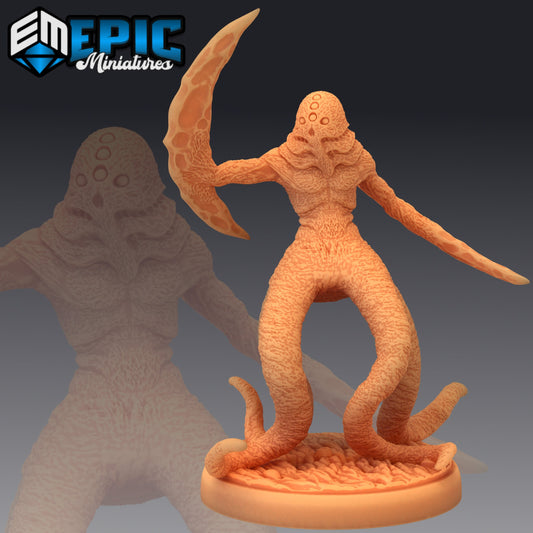 Shoggoth 842 - #25 Endless Nightmare - Epic Miniatures | Medium | Monstrosity