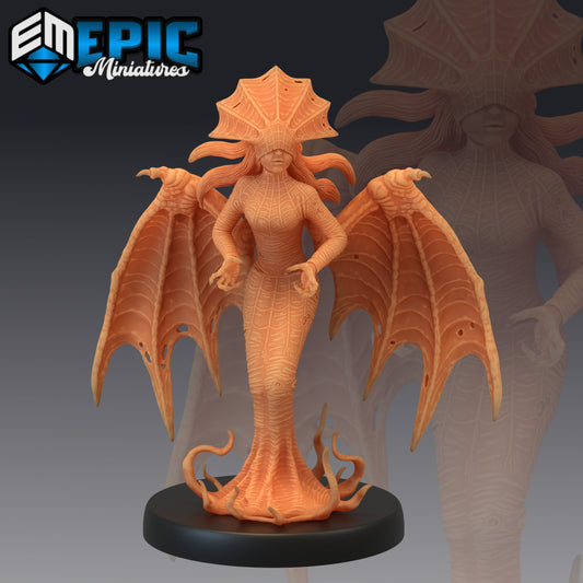 Atlachs Daughter 849 - #25 Endless Nightmare - Epic Miniatures | Medium | Monstrosity