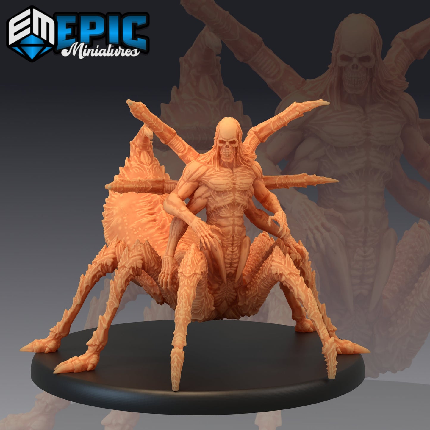 Leng Spider - Epic Miniatures | Large | Monstrosity