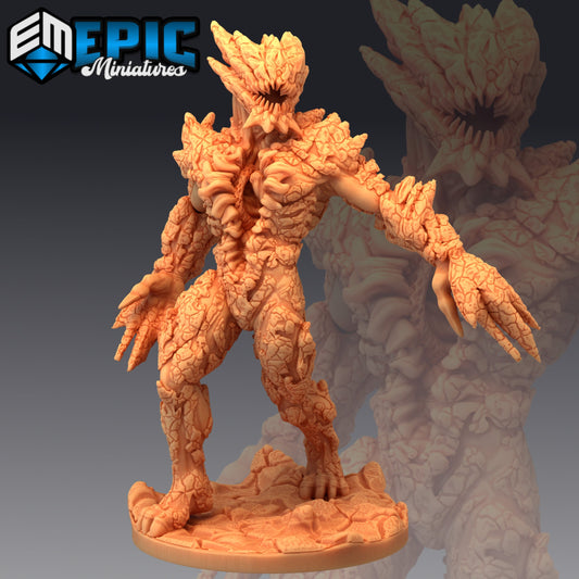 Stone Demon 888 - #26 Lost Paradise - Epic Miniatures | Gargantuan |