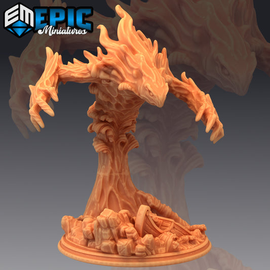 Water Elemental Prime 909 - #26 - Lost Paradise - Epic Miniatures | Huge
