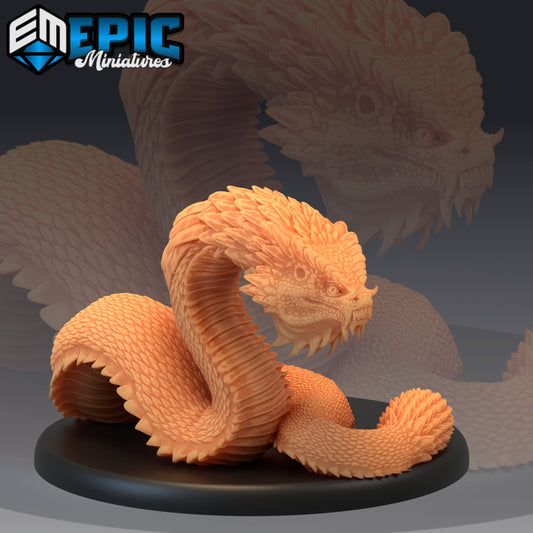 Basilisk Young 905 - #26 Lost Paradise - Epic Miniatures | Large