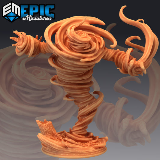 Air Elemental Prime - Epic Miniatures | Large