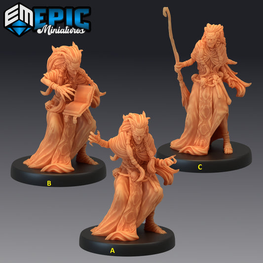 Night Hag Series- Epic Miniatures | Medium | Human, Feminine