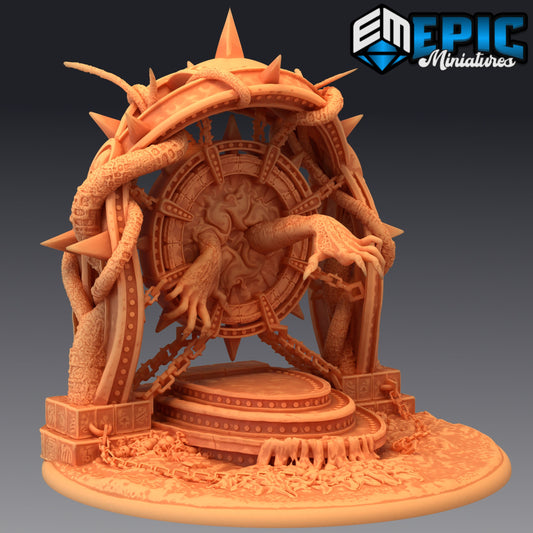 Hells Gate Series - Epic Miniatures | Huge