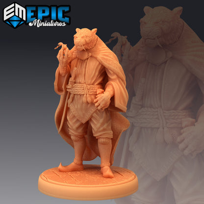 Rakshasa Series - Epic Miniatures | Medium | Humanoids, Masculine