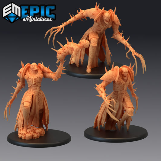 Armored Bone Claw - Epic Miniatures | Large | Monstrosity