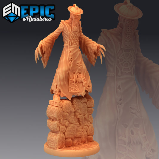 Jiangshi - #43 Yokai Mayhem - Epic Miniatures | Medium | Human, Masculine